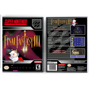 Final Fantasy III